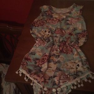 Toddler romper